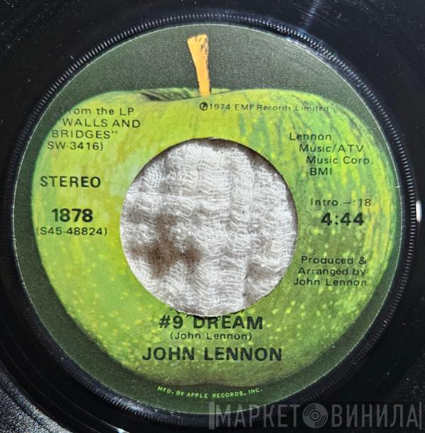  John Lennon  - #9 Dream