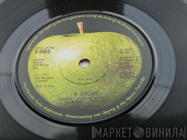  John Lennon  - #9 Dream