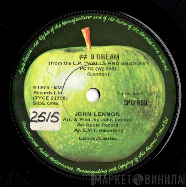  John Lennon  - #9 Dream