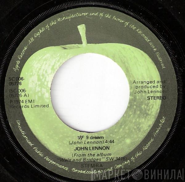  John Lennon  - #9 Dream