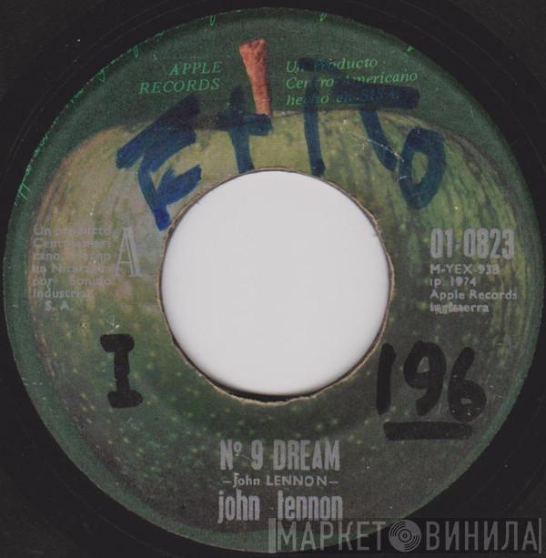  John Lennon  - #9 Dream