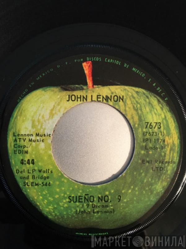  John Lennon  - #9 Dream