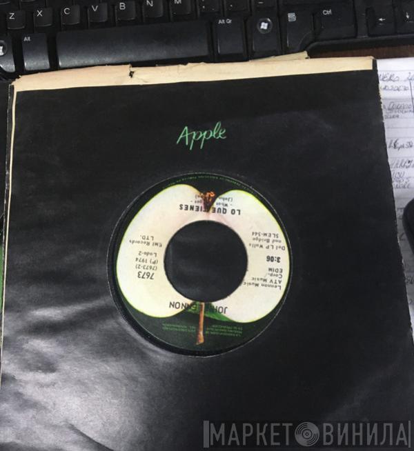  John Lennon  - #9 Dream
