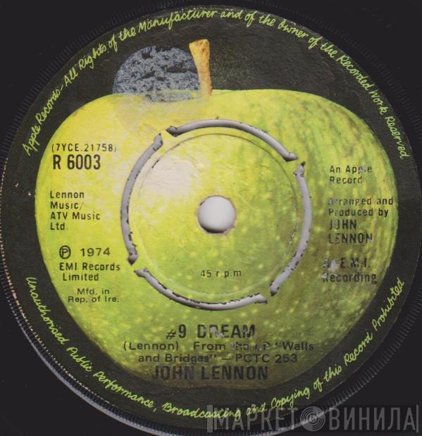  John Lennon  - #9 Dream