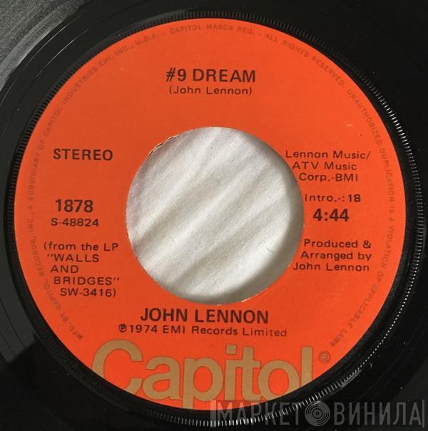  John Lennon  - #9 Dream