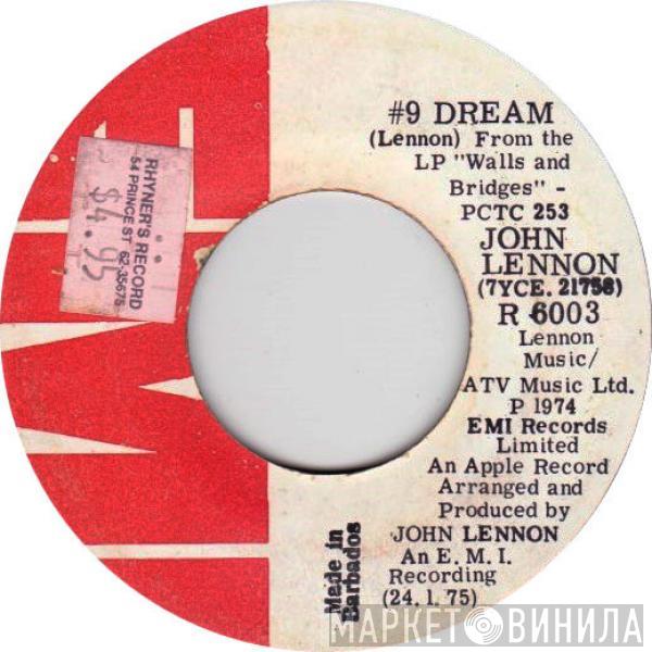  John Lennon  - #9 Dream