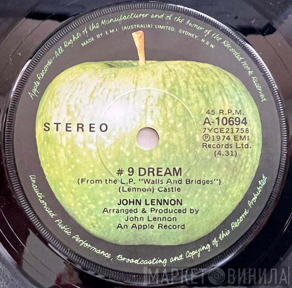  John Lennon  - #9 Dream