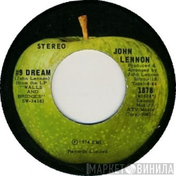  John Lennon  - #9 Dream