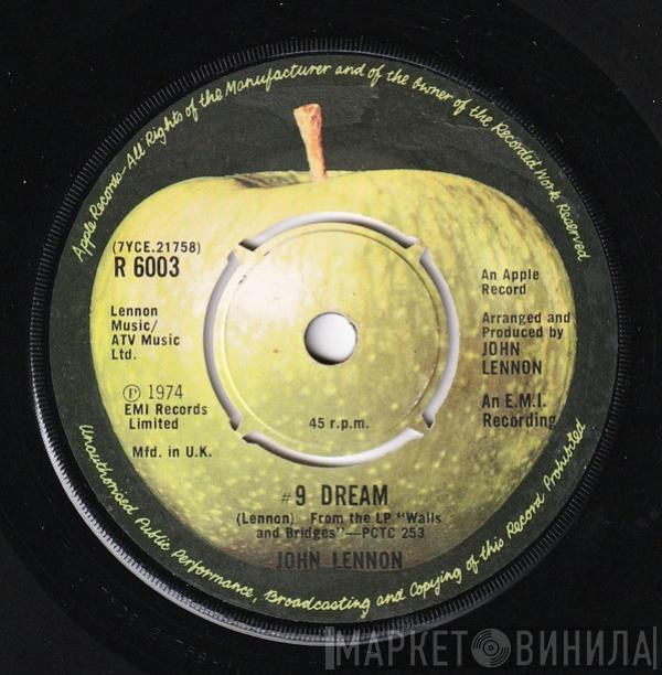  John Lennon  - #9 Dream