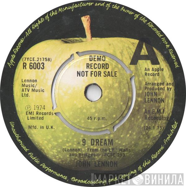  John Lennon  - #9 Dream