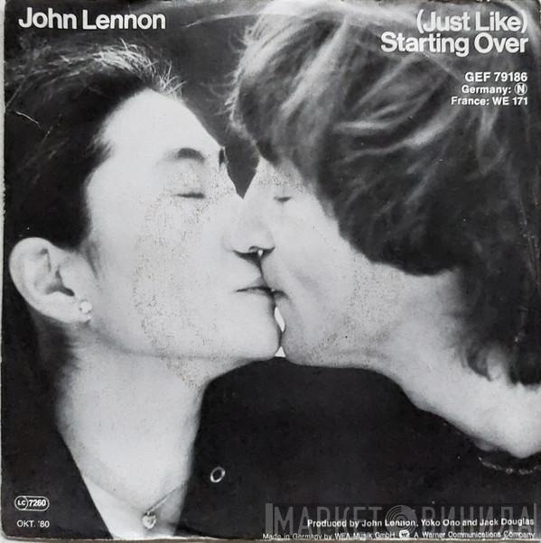 John Lennon - (Just Like) Starting Over