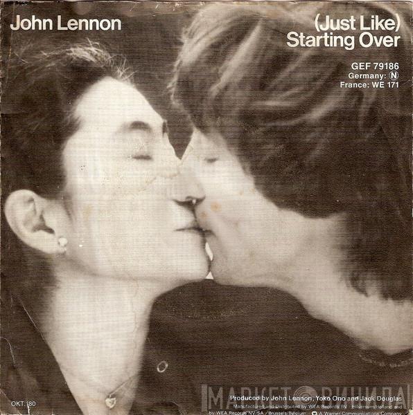  John Lennon  - (Just Like) Starting Over