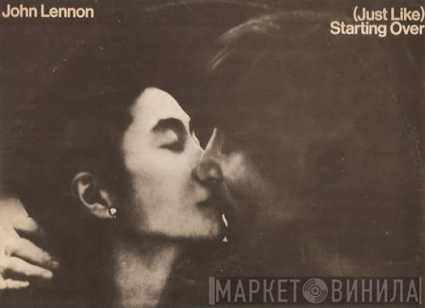  John Lennon  - (Just Like) Starting Over