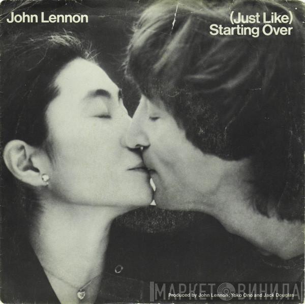 John Lennon - (Just Like) Starting Over