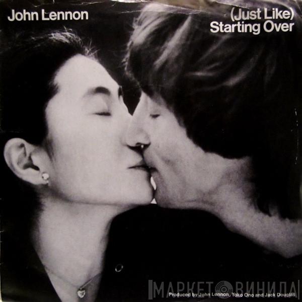 John Lennon - (Just Like) Starting Over