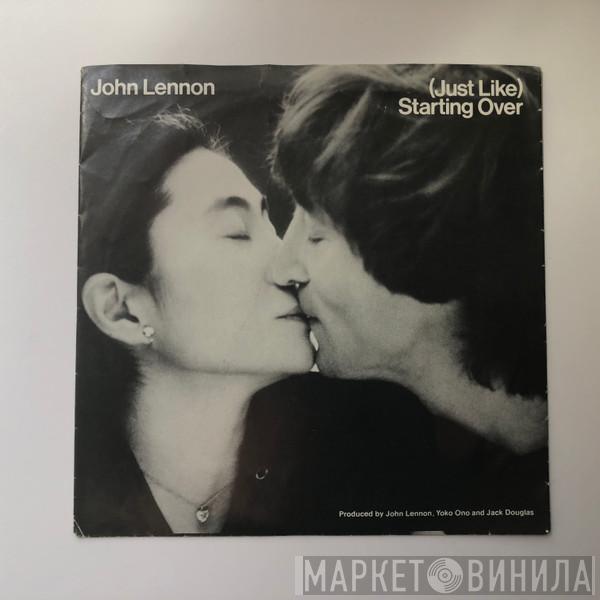  John Lennon  - (Just Like) Starting Over
