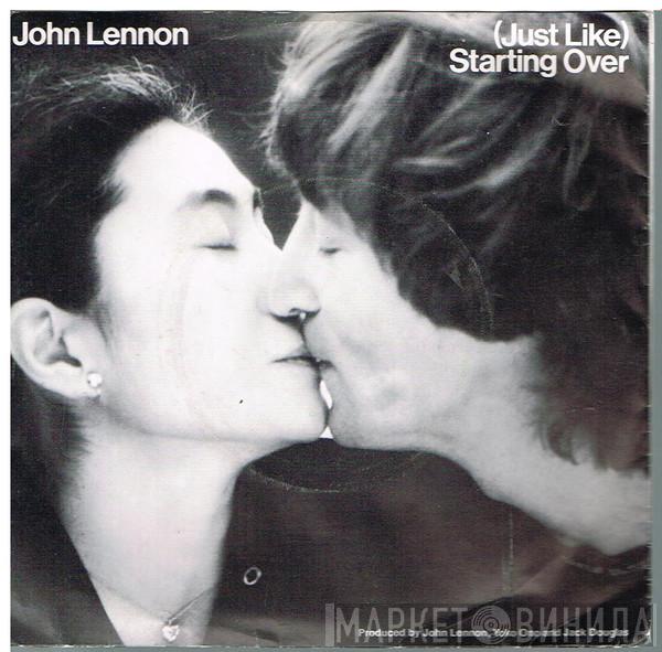  John Lennon  - (Just Like) Starting Over