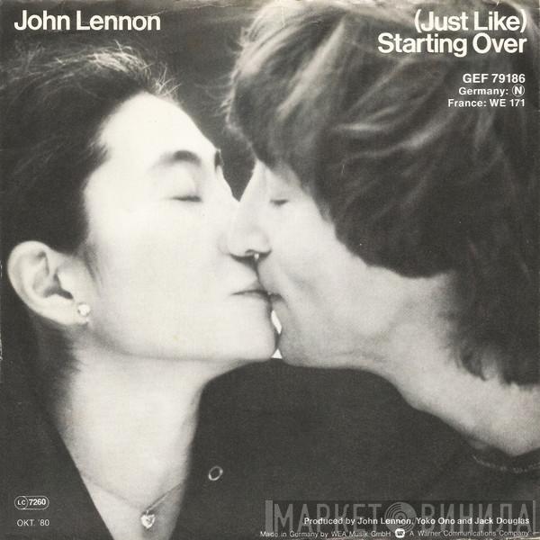  John Lennon  - (Just Like) Starting Over