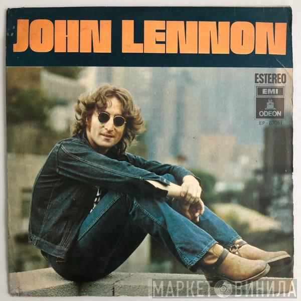  John Lennon  - N° 9 Dream / What You Got