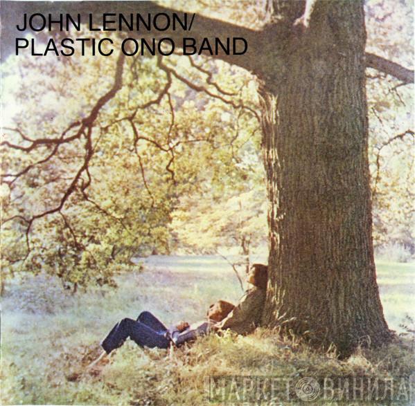 John Lennon, The Plastic Ono Band - John Lennon / Plastic Ono Band