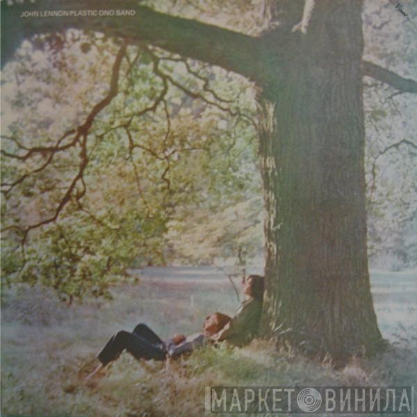 John Lennon, The Plastic Ono Band - John Lennon / Plastic Ono Band