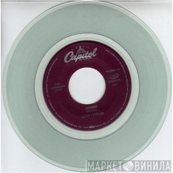  John Lennon  - Woman / Walking On Thin Ice