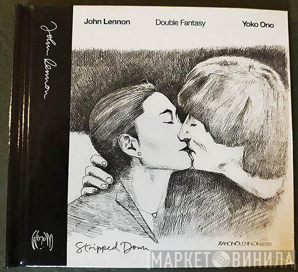  John Lennon & Yoko Ono  - Double Fantasy / Stripped Down