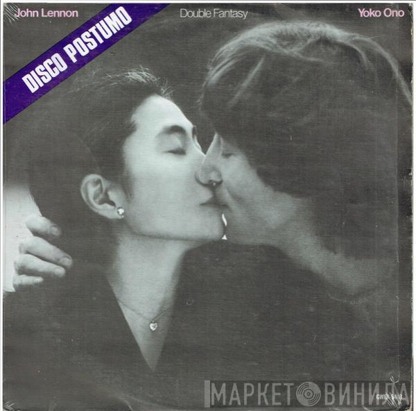  John Lennon & Yoko Ono  - Double Fantasy = Fantasia Doble