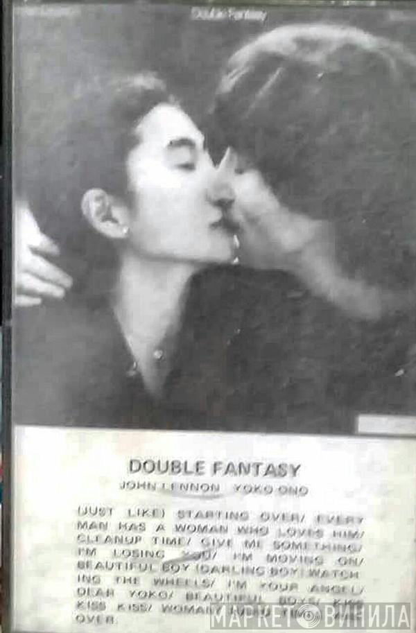 John Lennon & Yoko Ono  - Double Fantasy (Fantasia Doble)