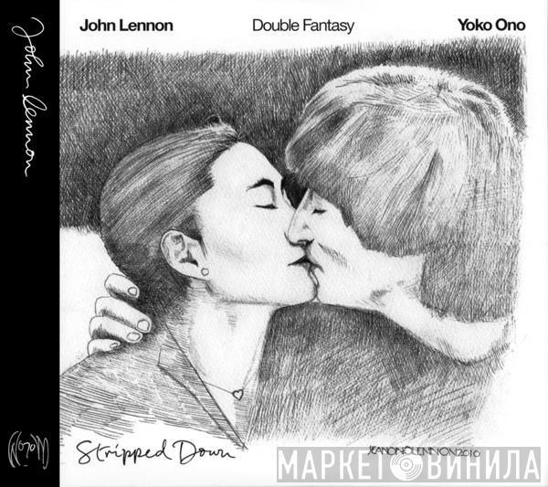 John Lennon & Yoko Ono - Double Fantasy / Stripped Down