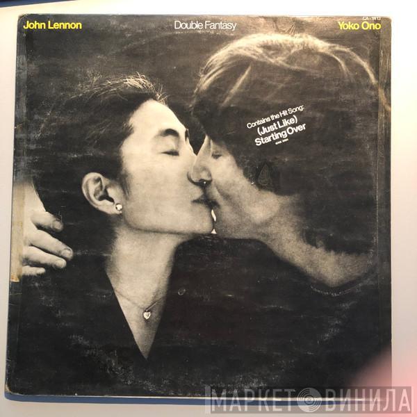  John Lennon & Yoko Ono  - Double Fantasy