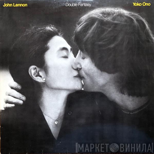  John Lennon & Yoko Ono  - Double Fantasy