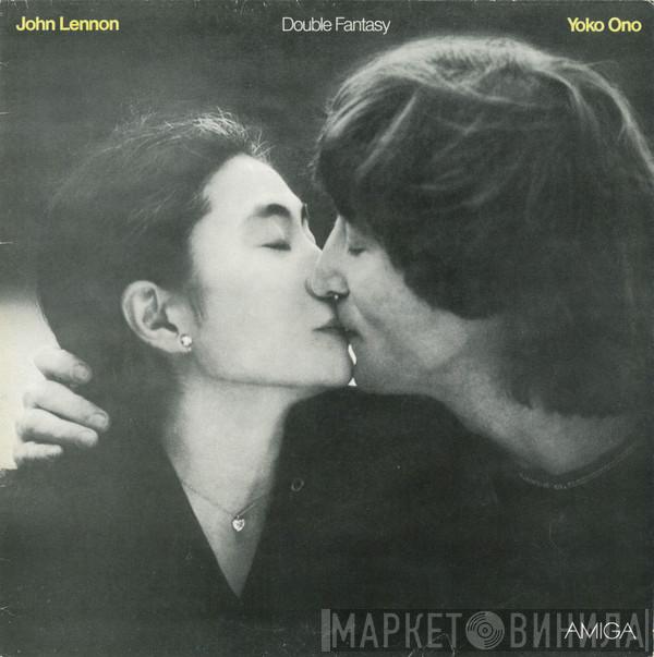  John Lennon & Yoko Ono  - Double Fantasy
