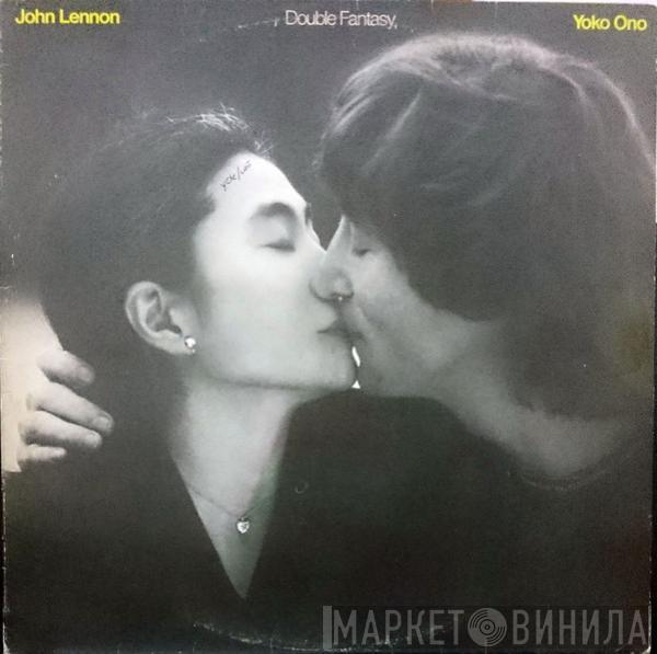  John Lennon & Yoko Ono  - Double Fantasy