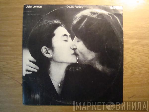  John Lennon & Yoko Ono  - Double Fantasy