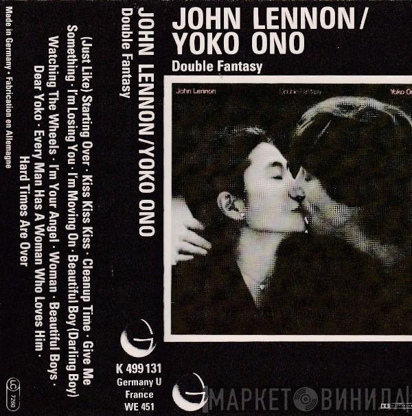 John Lennon & Yoko Ono - Double Fantasy