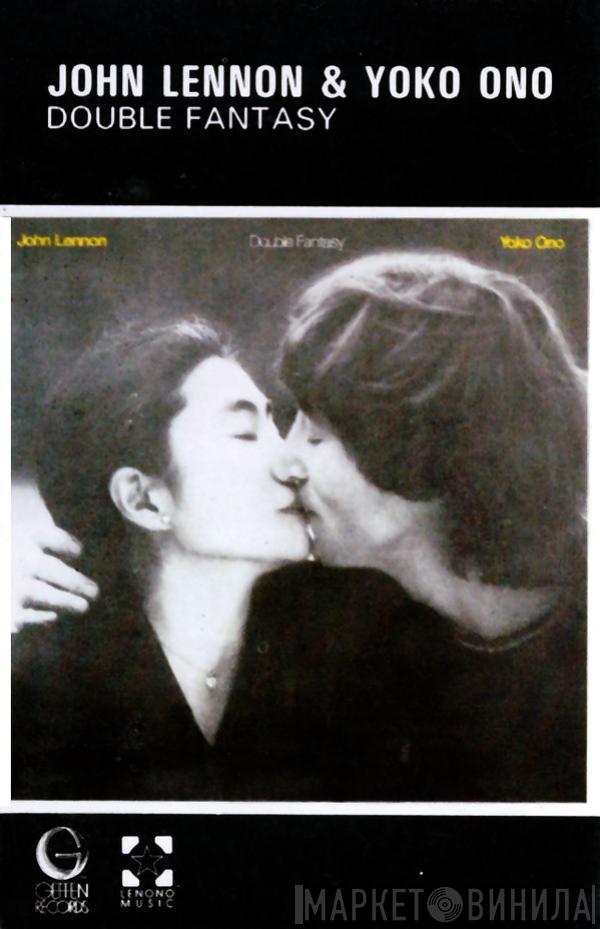  John Lennon & Yoko Ono  - Double Fantasy