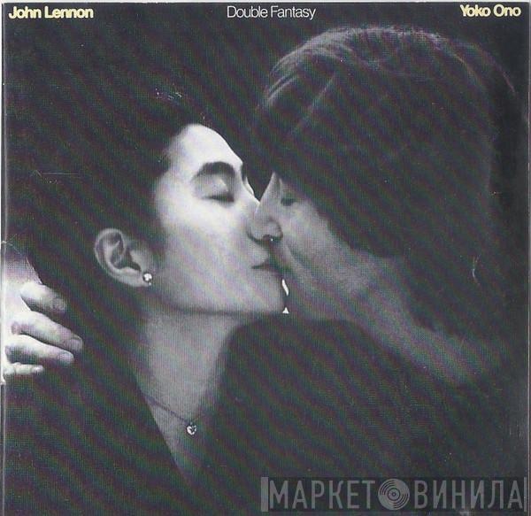  John Lennon & Yoko Ono  - Double Fantasy