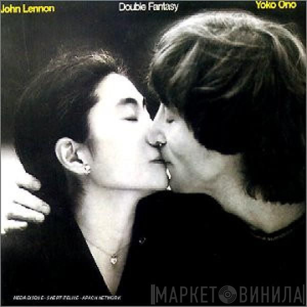  John Lennon & Yoko Ono  - Double Fantasy