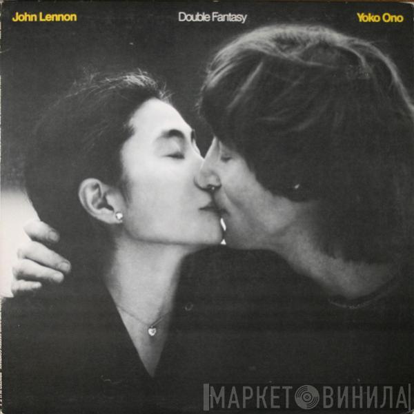  John Lennon & Yoko Ono  - Double Fantasy