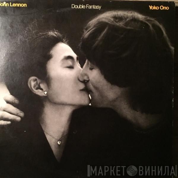  John Lennon & Yoko Ono  - Double Fantasy