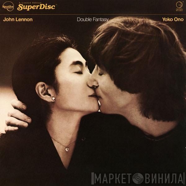  John Lennon & Yoko Ono  - Double Fantasy