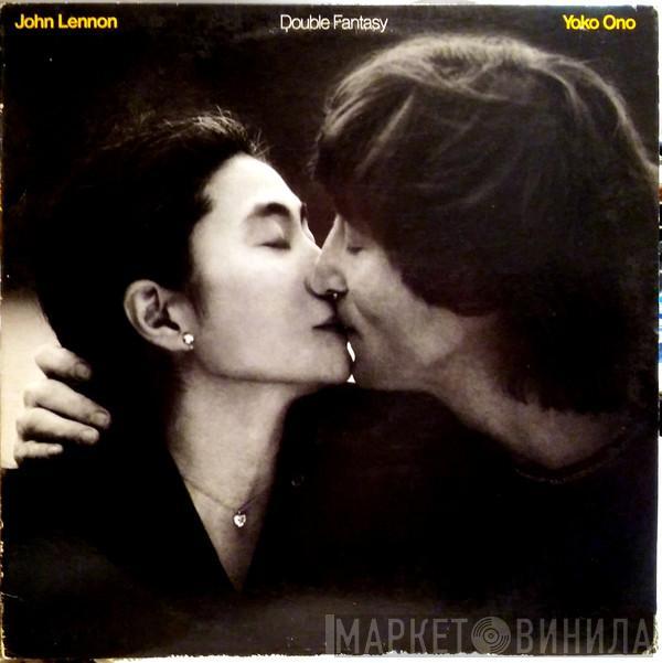  John Lennon & Yoko Ono  - Double Fantasy
