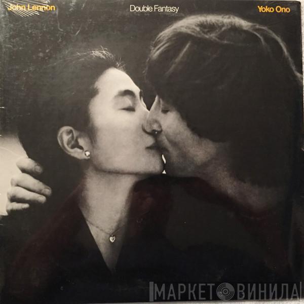  John Lennon & Yoko Ono  - Double Fantasy