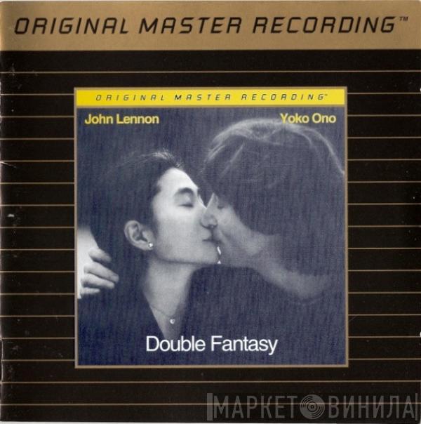  John Lennon & Yoko Ono  - Double Fantasy