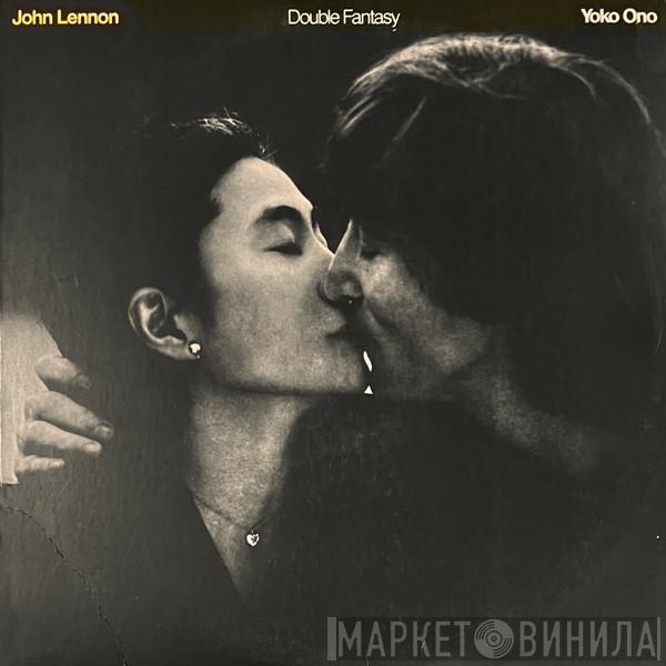  John Lennon & Yoko Ono  - Double Fantasy