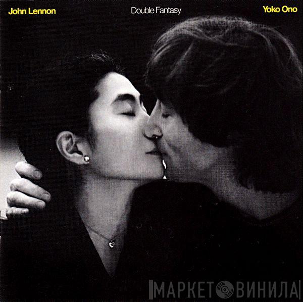  John Lennon & Yoko Ono  - Double Fantasy