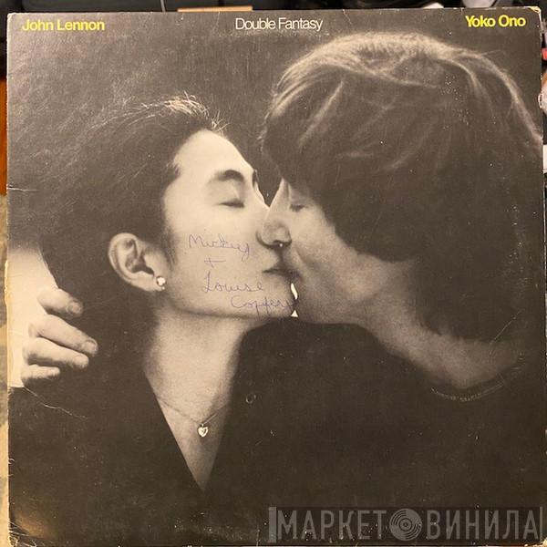  John Lennon & Yoko Ono  - Double Fantasy
