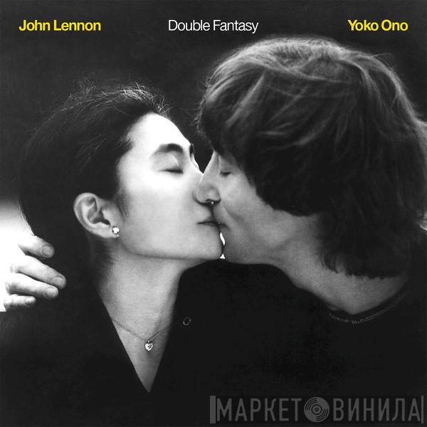  John Lennon & Yoko Ono  - Double Fantasy