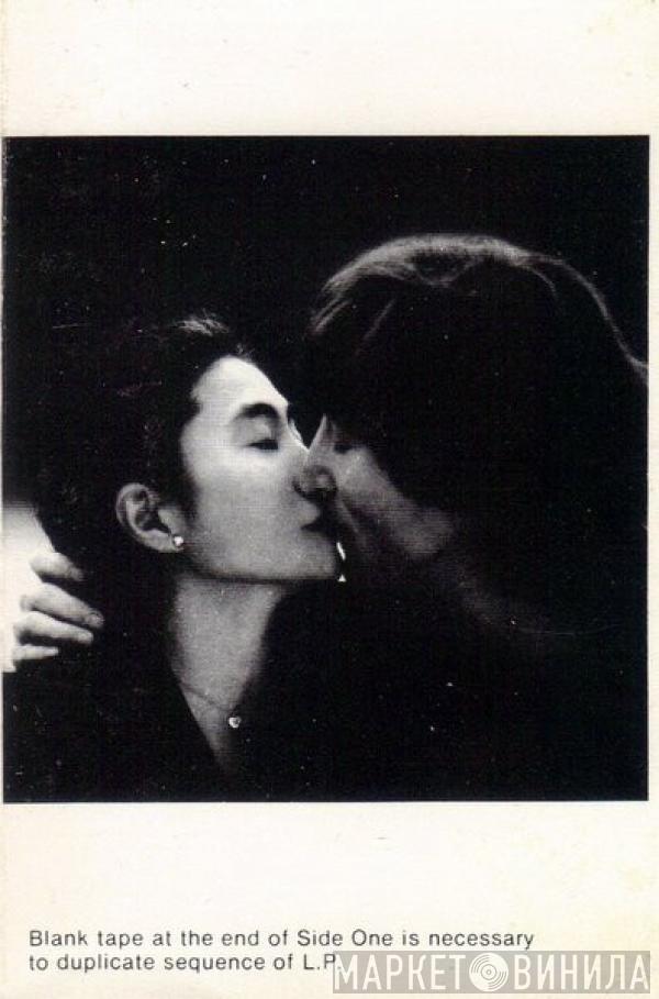  John Lennon & Yoko Ono  - Double Fantasy